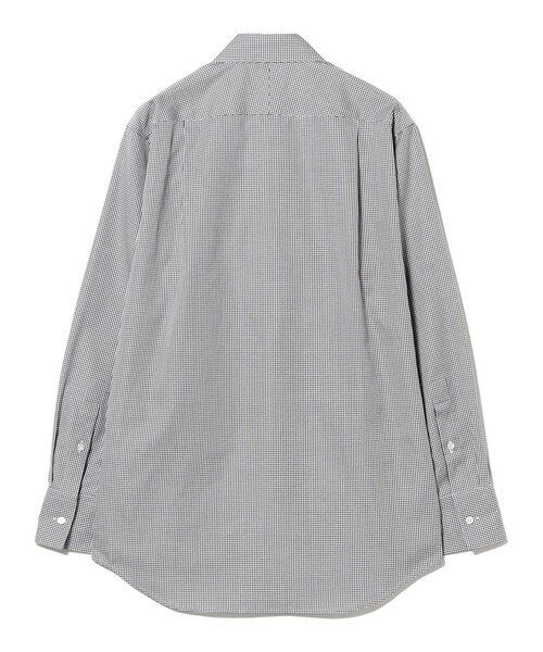 EFFE BEAMS（エッフェビームス）の「ミニ千鳥 レギュラー シャツ（シャツ/ブラウス・レディース・その他・36/38）」の10枚目の写真