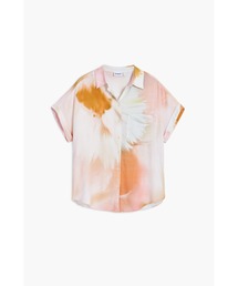 Desigual | タイダイフルイドシャツ(シャツ/ブラウス)