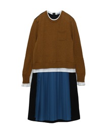 UNDERCOVER｜アンダーカバーのワンピース（イエロー/黄色系