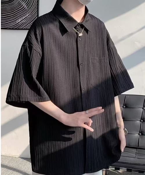 REBALANCE(リバランス)の「メンズ半袖シャツ(シャツ/ブラウス・メンズ・A/B・MEDIUM/LARGE)」の13枚目の写真
