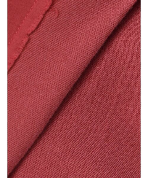 jouetie（ジュエティ）の「グランジグラフィックTシャツ（Tシャツ/カットソー・レディース・オフホワイト/ブラック/レッド・MEDIUM）」の14枚目の写真