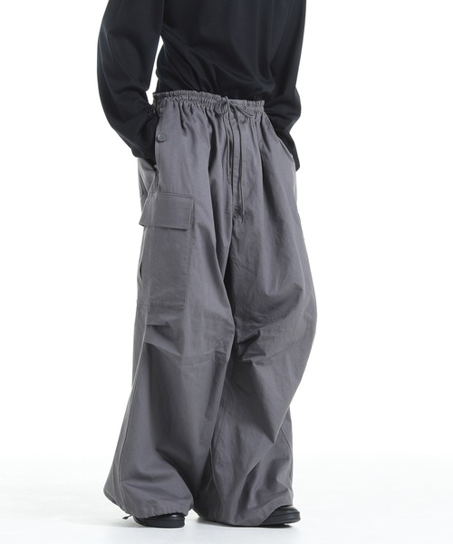 セール】Y-3 UT TWILL CARGO PANTS（カーゴパンツ）｜Y-3（ワイスリー