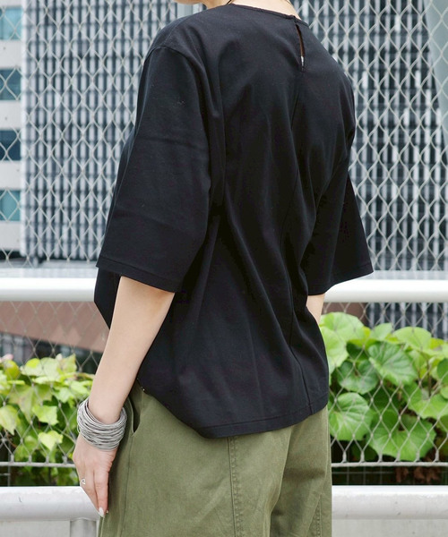ジャーナルスタンダードラックス　【Emma's】 PO セール】【Emma's】 PO（Tシャツ/カットソー）｜JOURNAL
