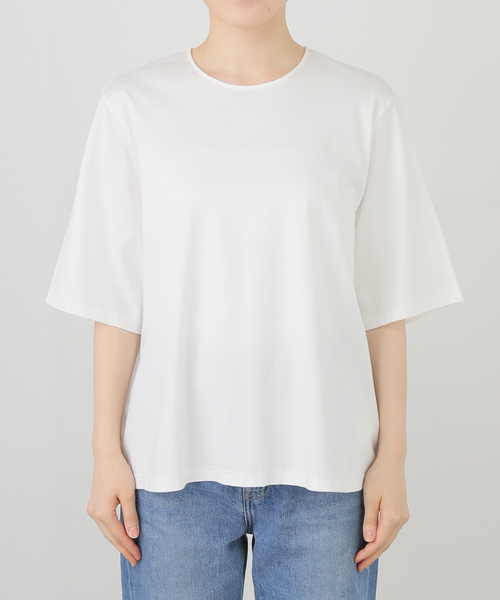 ジャーナルスタンダードラックス　【Emma's】 PO セール】【Emma's】 PO（Tシャツ/カットソー）｜JOURNAL