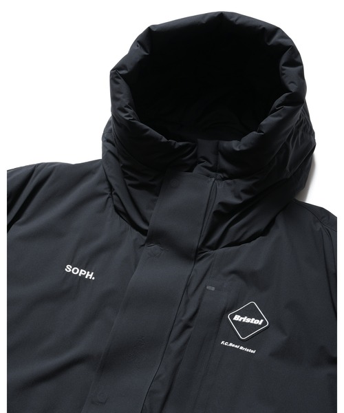 INSULATION BENCH COAT（ダウンジャケット/コート）｜F.C.Real Bristol