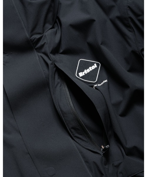 F.C.Real Bristol（エフシーレアルブリストル）の「INSULATION BENCH COAT（ダウンジャケット/コート・メンズ・ブラック/モカ・LARGE/MEDIUM/SMALL/X-LARGE）」の15枚目の写真