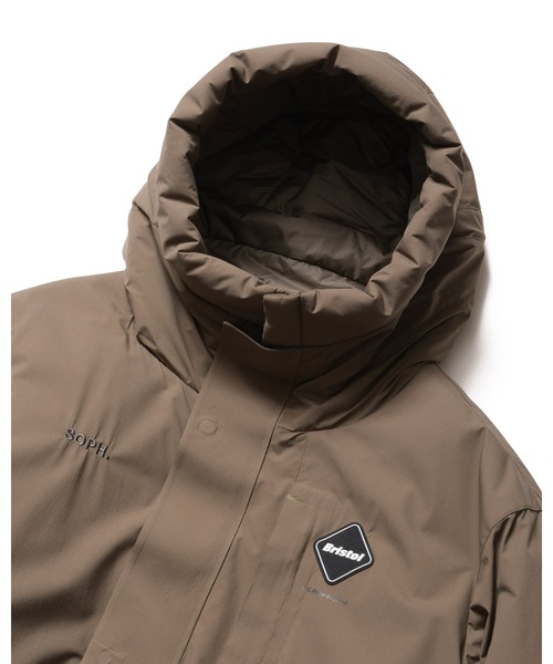 INSULATION BENCH COAT（ダウンジャケット/コート）｜F.C.Real Bristol