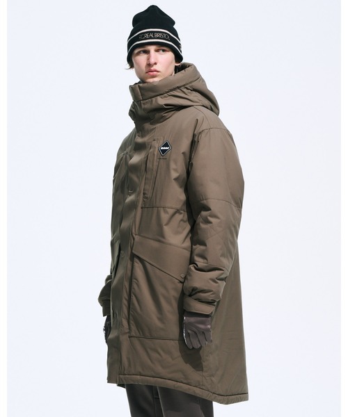 SOPH コート 美品 SOPHNET. × GRAMICCI ソフネット ステンカラーコート SOPH-212102