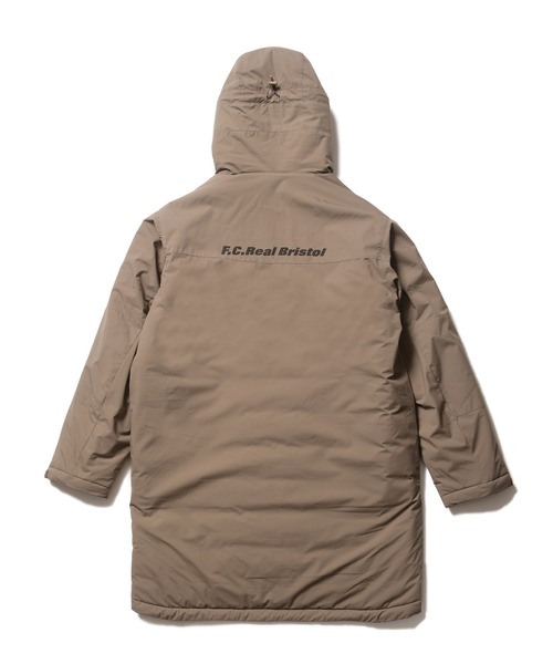 SOPH. F.C. Real Bristol コート ジャケット Mサイズ SOPH. | PADDED BENCH COAT(M KHAKI):