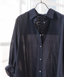 Spick & Span｜スピックアンドスパンのシャツ/ブラウス（ブルー