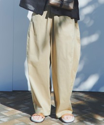 studio CLIP | 【イージーケア・接触冷感】軽らくラグビーボールパンツ[プチ・プラスサイズあり](その他パンツ)