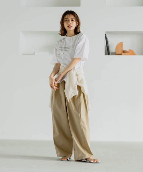 セール】【イージーケア・接触冷感】軽らくラグビーボールパンツ[プチ