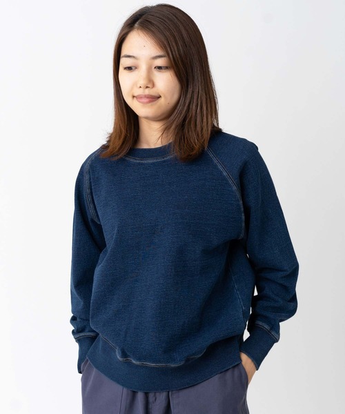 ♡専用 11oz インディゴスウェットクルーネック | ジムマスター（gym