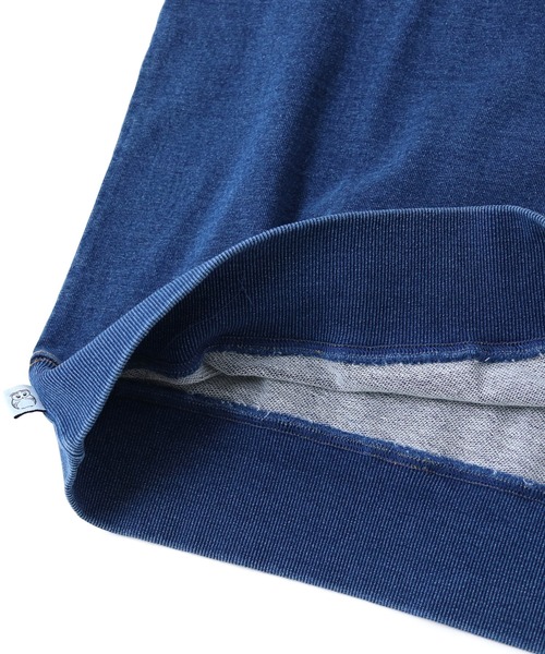 ♡専用 11oz インディゴスウェットクルーネック | ジムマスター（gym