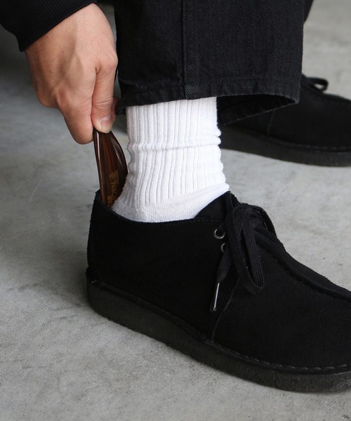 HIGHTIDE(ハイタイド)の「ANAheim アナハイム Star Shoehorn "Tortoise" スターシューホーン トータス 靴べら(シューズ小物/雑貨・レディース・ブラウン・FREE)」の3枚目の写真
