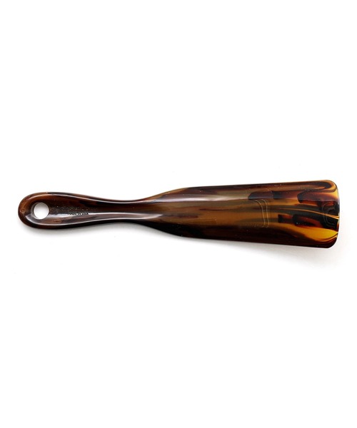 HIGHTIDE(ハイタイド)の「ANAheim アナハイム Star Shoehorn "Tortoise" スターシューホーン トータス 靴べら(シューズ小物/雑貨・レディース・ブラウン・FREE)」の10枚目の写真