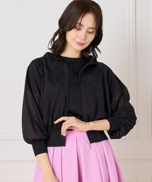 Maglie le cassetto（マーリエ ル カセット）の「シアーパーカー（パーカー）」