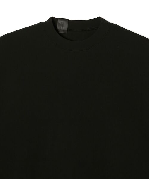 N.HOOLYWOOD COMPILE(N.ハリウッド コンパイル)の「BIG T-SHIRT(Tシャツ/カットソー・メンズ・ブラック/パープル/チャコール/グレー・36/40/38)」の18枚目の写真