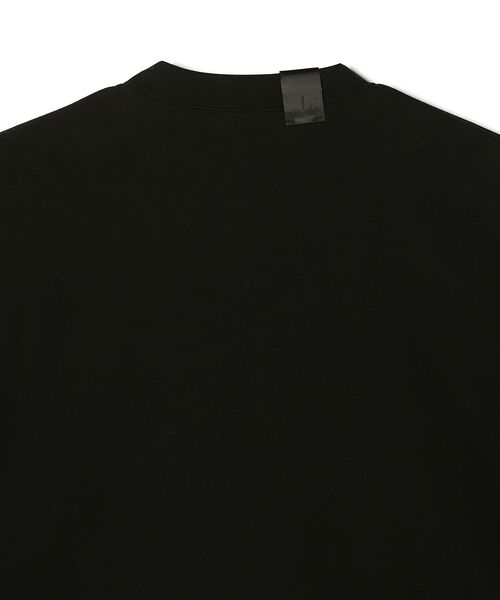 N.HOOLYWOOD COMPILE(N.ハリウッド コンパイル)の「BIG T-SHIRT(Tシャツ/カットソー・メンズ・ブラック/パープル/チャコール/グレー・36/40/38)」の21枚目の写真