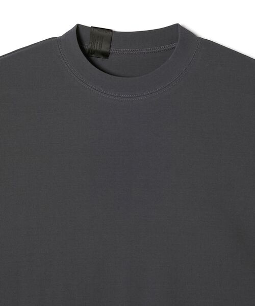 N.HOOLYWOOD COMPILE(N.ハリウッド コンパイル)の「BIG T-SHIRT(Tシャツ/カットソー・メンズ・ブラック/パープル/チャコール/グレー・36/40/38)」の22枚目の写真