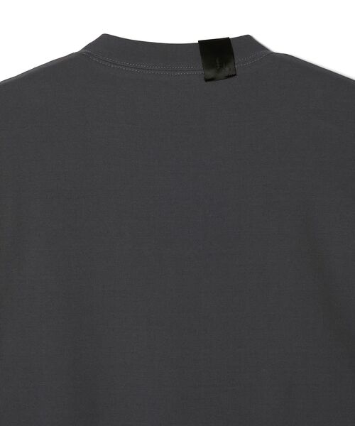 N.HOOLYWOOD COMPILE(N.ハリウッド コンパイル)の「BIG T-SHIRT(Tシャツ/カットソー・メンズ・ブラック/パープル/チャコール/グレー・36/40/38)」の13枚目の写真