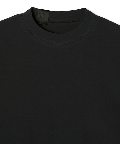 N.HOOLYWOOD COMPILE(N.ハリウッド コンパイル)の「BIG T-SHIRT(Tシャツ/カットソー・メンズ・ブラック/パープル/チャコール/グレー・36/40/38)」の14枚目の写真
