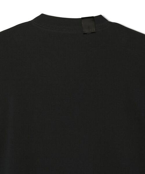 N.HOOLYWOOD COMPILE(N.ハリウッド コンパイル)の「BIG T-SHIRT(Tシャツ/カットソー・メンズ・ブラック/パープル/チャコール/グレー・36/40/38)」の17枚目の写真