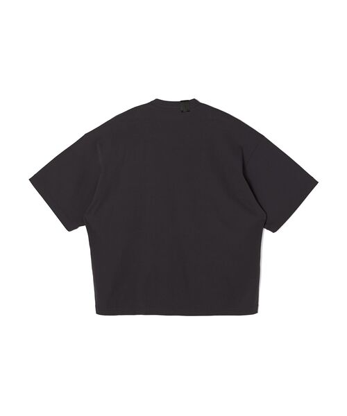 N.HOOLYWOOD COMPILE(N.ハリウッド コンパイル)の「BIG T-SHIRT(Tシャツ/カットソー・メンズ・ブラック/パープル/チャコール/グレー・36/40/38)」の8枚目の写真