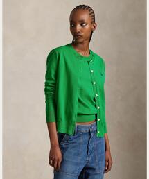Polo by Ralph Lauren グリーン カーディガン S Women's Green Cardigans | Ralph Lauren® BR