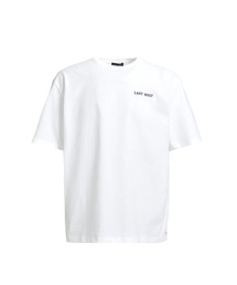 LAST NEST | BASIC LOGO EMB T-SHIRTS(Tシャツ/カットソー)