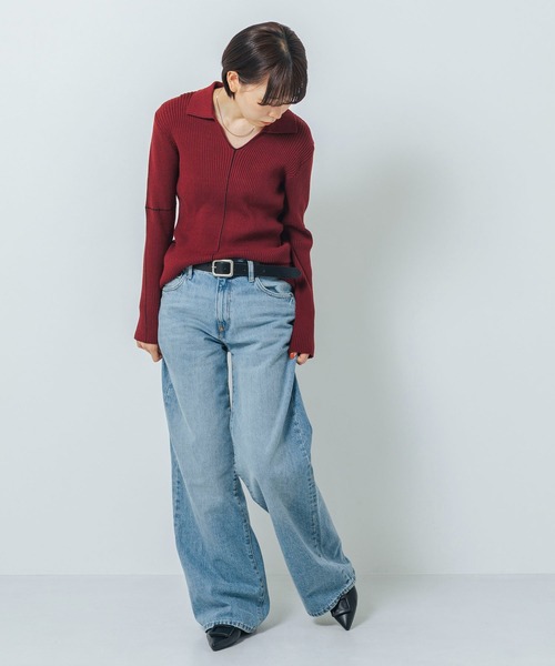 EVOL(イーボル)の「【晴雨兼用・ふかふか】バックル2cmポインテッドパンプス IZ5862(レインシューズ・レディース・ベージュ/ブラック/シルバー・22.0cm/22.5cm/23.0cm/23.5cm/24.0cm/24.5cm/25.0cm)」の6枚目の写真