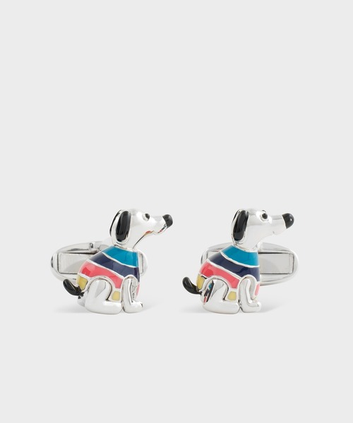 【ポールスミス】カフリンクス（パズル柄） Paul Smith ONLINE SHOP｜ポール・スミス