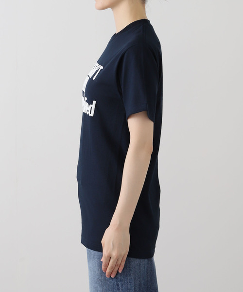 Oriens JOURNAL STANDARD(オリエンス ジャーナルスタンダード)の「【nancy/ナンシー】 LIVED? TEE NA086(Tシャツ/カットソー・レディース・ピンク/ホワイト/ネイビー・SMALL/MEDIUM)」の9枚目の写真
