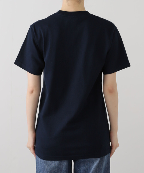 nancy/ナンシー】 LIVED? TEE NA086（Tシャツ/カットソー
