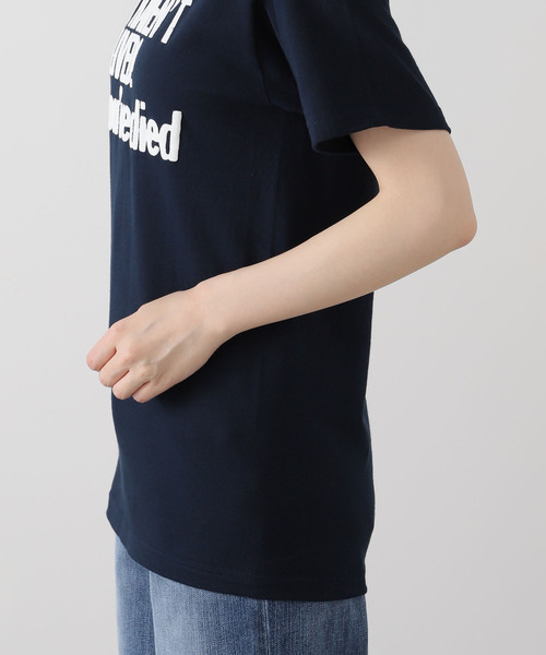 nancy/ナンシー LIVED? TEE NA086 Tシャツ nancy/ナンシー】 LIVED? TEE NA086（Tシャツ／カットソー