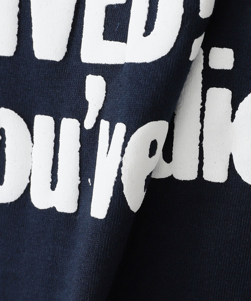 nancy/ナンシー LIVED? TEE NA086 Tシャツ nancy/ナンシー】 LIVED? TEE NA086（Tシャツ/カットソー