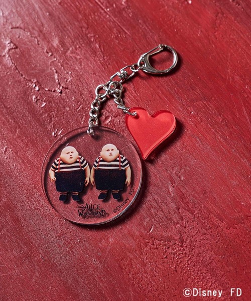 LEPSIM(レプシィム)の「【CINEMA/シネマ】キャラキーホルダー 570314(キーホルダー・レディース・ブラック/ブラック系その他/ホワイト系その他・ONE SIZE)」の3枚目の写真