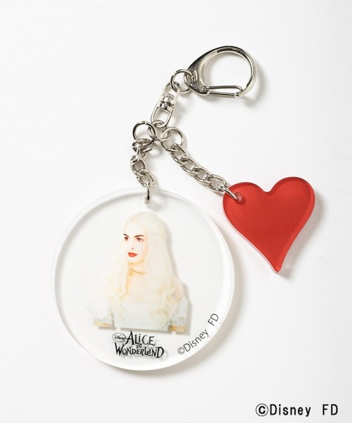 LEPSIM(レプシィム)の「【CINEMA/シネマ】キャラキーホルダー 570314(キーホルダー・レディース・ブラック/ブラック系その他/ホワイト系その他・ONE SIZE)」の6枚目の写真