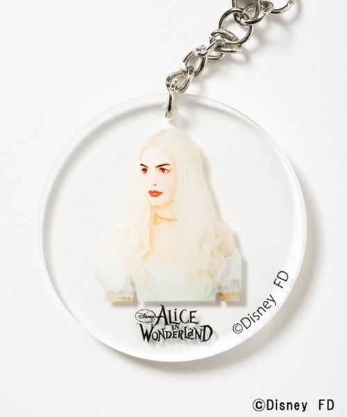 LEPSIM(レプシィム)の「【CINEMA/シネマ】キャラキーホルダー 570314(キーホルダー・レディース・ブラック/ブラック系その他/ホワイト系その他・ONE SIZE)」の7枚目の写真