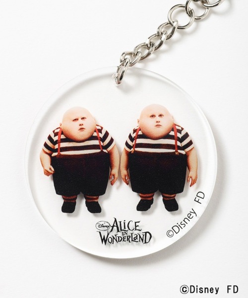 LEPSIM(レプシィム)の「【CINEMA/シネマ】キャラキーホルダー 570314(キーホルダー・レディース・ブラック/ブラック系その他/ホワイト系その他・ONE SIZE)」の9枚目の写真