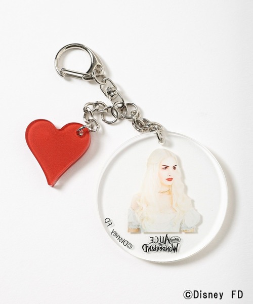 LEPSIM(レプシィム)の「【CINEMA/シネマ】キャラキーホルダー 570314(キーホルダー・レディース・ブラック/ブラック系その他/ホワイト系その他・ONE SIZE)」の10枚目の写真