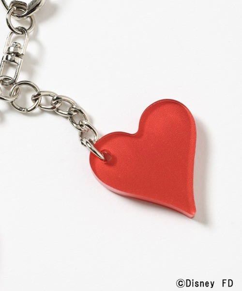 LEPSIM(レプシィム)の「【CINEMA/シネマ】キャラキーホルダー 570314(キーホルダー・レディース・ブラック/ブラック系その他/ホワイト系その他・ONE SIZE)」の11枚目の写真