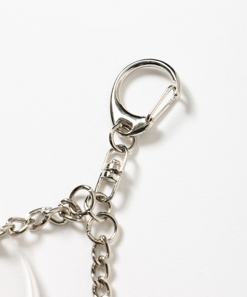 LEPSIM(レプシィム)の「【CINEMA/シネマ】キャラキーホルダー 570314(キーホルダー・レディース・ブラック/ブラック系その他/ホワイト系その他・ONE SIZE)」の12枚目の写真