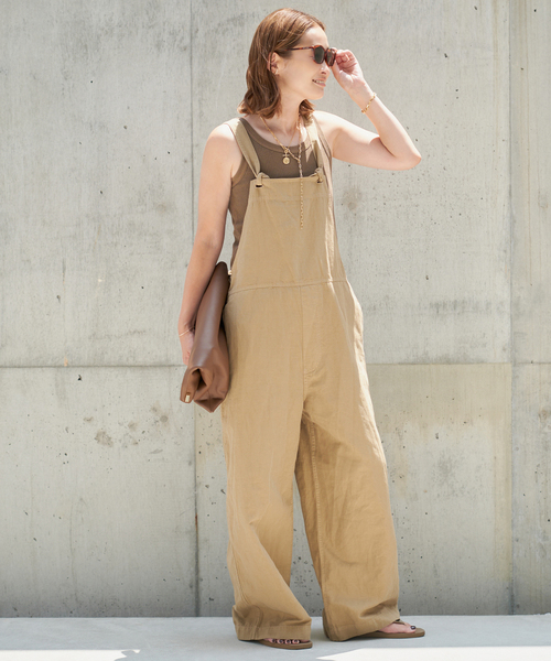 JOHNBULL/ジョンブル】OVERALL（スラックス）｜Johnbull