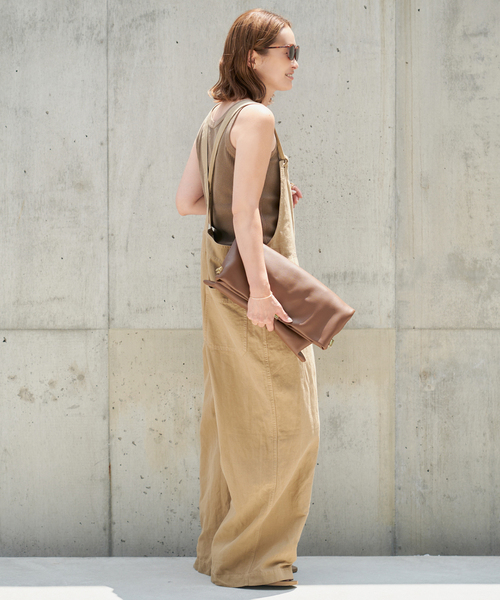 Deuxieme Classe JOHNBULL/ジョンブル】OVERALL Deuxieme Classe(ドゥーズィエムクラス)の「【JOHNBULL