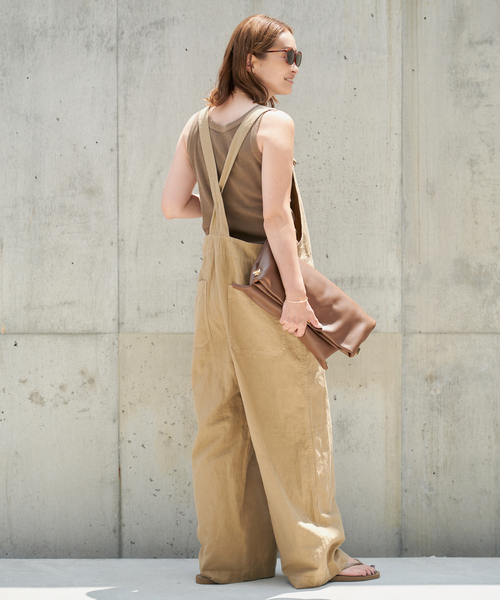【JOHNBULL/ジョンブル】OVERALL JOHNBULL/ジョンブル】OVERALL（スラックス）｜Johnbull