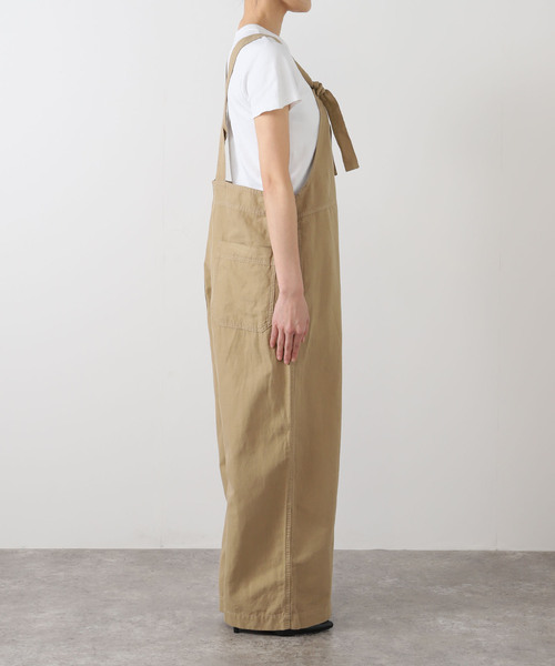 Deuxieme Classe 【JOHNBULL】 オーバーオール Deuxieme Classe(ドゥーズィエムクラス)の「ATTICK BY JOHNBULL