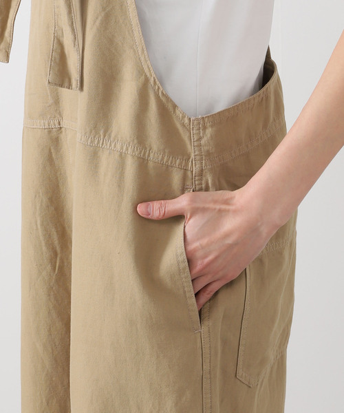 Deuxieme Classe JOHNBULL/ジョンブル】OVERALL JOHNBULL/ジョンブル】OVERALL（スラックス）｜Johnbull
