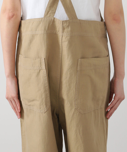 Deuxieme Classe 【JOHNBULL/ジョンブル】OVERALL JOHNBULL/ジョンブル】OVERALL（サロペット／オーバーオール