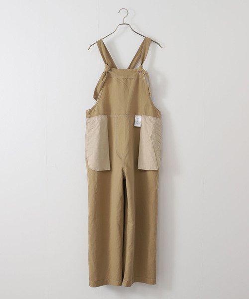 【JOHNBULL/ジョンブル】OVERALL Deuxieme Classe Deuxieme Classe 【JOHNBULL】 Overall